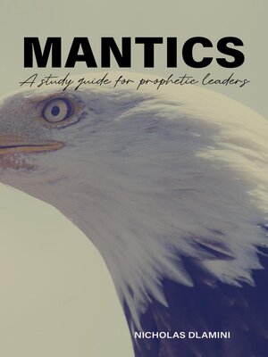 cover image of Mantics